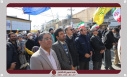 حضور جامعه دانشگاهی دانشگاه زابل در راهپیمایی یوم‌الله ۲۲ بهمن #عید_ایران