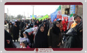 حضور جامعه دانشگاهی دانشگاه زابل در راهپیمایی یوم‌الله ۲۲ بهمن #عید_ایران