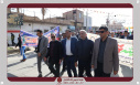 حضور جامعه دانشگاهی دانشگاه زابل در راهپیمایی یوم‌الله ۲۲ بهمن #عید_ایران