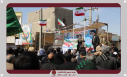 حضور جامعه دانشگاهی دانشگاه زابل در راهپیمایی یوم‌الله ۲۲ بهمن #عید_ایران