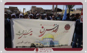 گزارش تصویری حضور جامعه دانشگاهی دانشگاه زابل در راهپیمایی روز قدس