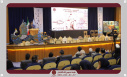 گزارش تصویری برگزاری آیین ملی بزرگداشت حکیم ابوالقاسم فردوسی و پاسداشت زبان فارسی