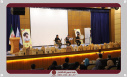 مراسم تقدیر از سرآمدان آموزشی و فرهنگی دانشگاه زابل برگزار شد