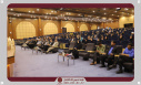مراسم تقدیر از سرآمدان آموزشی و فرهنگی دانشگاه زابل برگزار شد
