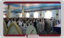 حضور دانشگاهیان دانشگاه زابل در آیین عبادی سیاسی نماز جمعه و ابراز انزجار از حملات ددمنشانه و وحشیانه رژیم صهیونسیتی به کشورمان