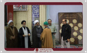 حضور دانشگاهیان دانشگاه زابل در آیین عبادی سیاسی نماز جمعه و مراسم شهیدان والامقام هفت تیر