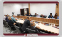 نشست صمیمانه هیات رئیسه دانشگاه و امام جمعه معزز شهرستان زابل با اعضای هیات علمی و کارکنان اهل سنت دانشگاه زابل