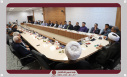 نشست صمیمانه هیات رئیسه دانشگاه و امام جمعه معزز شهرستان زابل با اعضای هیات علمی و کارکنان اهل سنت دانشگاه زابل