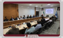 نشست صمیمانه هیات رئیسه دانشگاه و امام جمعه معزز شهرستان زابل با اعضای هیات علمی و کارکنان اهل سنت دانشگاه زابل