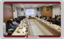 نشست صمیمانه هیات رئیسه دانشگاه و امام جمعه معزز شهرستان زابل با اعضای هیات علمی و کارکنان اهل سنت دانشگاه زابل
