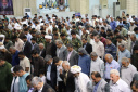 حضور دانشگاهیان دانشگاه زابل در آیین عبادی و سیاسی نماز جمعه و راهپیمایی سراسری بشارت نصر