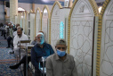 حضور دانشگاهیان دانشگاه زابل در آیین عبادی و سیاسی نماز جمعه و راهپیمایی سراسری بشارت نصر