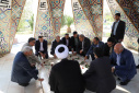 گزارش تصویری برگزاری همایش بر آستان جانان:‌ گرامیداشت روز ملی حافظ در دانشگاه زابل