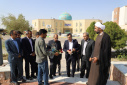 گزارش تصویری برگزاری همایش بر آستان جانان:‌ گرامیداشت روز ملی حافظ در دانشگاه زابل