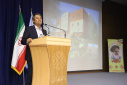برگزاری مراسم خوش آمدگویی دانشجویان نوورود در دانشگاه زابل