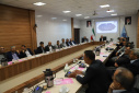 نشست هم اندیشی استانی در خصوص گرد و غبار و تالاب بین المللی هامون به میزبانی دانشگاه زابل