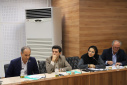 نشست هم اندیشی استانی در خصوص گرد و غبار و تالاب بین المللی هامون به میزبانی دانشگاه زابل