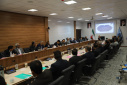 نشست هم اندیشی استانی در خصوص گرد و غبار و تالاب بین المللی هامون به میزبانی دانشگاه زابل