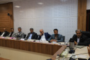 نشست هم اندیشی استانی در خصوص گرد و غبار و تالاب بین المللی هامون به میزبانی دانشگاه زابل