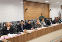 نشست هم اندیشی استانی در خصوص گرد و غبار و تالاب بین المللی هامون به میزبانی دانشگاه زابل