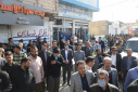 گزارش تصویری حضور جامعه دانشگاهی دانشگاه زابل در مراسم یوم الله ۱۳ آبان