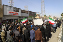 گزارش تصویری حضور جامعه دانشگاهی دانشگاه زابل در مراسم یوم الله ۱۳ آبان