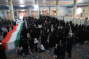 گزارش تصویری حضور جامعه دانشگاهی دانشگاه زابل در مراسم یوم الله ۱۳ آبان