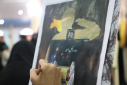 گزارش تصویری حضور جامعه دانشگاهی دانشگاه زابل در مراسم یوم الله ۱۳ آبان