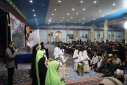 گزارش تصویری حضور جامعه دانشگاهی دانشگاه زابل در مراسم یوم الله ۱۳ آبان