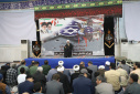 گزارش تصویری حضور جامعه دانشگاهی دانشگاه زابل در مراسم یوم الله ۱۳ آبان