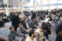 گزارش تصویری حضور جامعه دانشگاهی دانشگاه زابل در مراسم یوم الله ۱۳ آبان