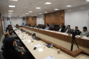 گزارش تصویری نشست هم اندیشی با موضوع نقش اجتماعی اساتید