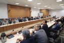 گزارش تصویری نشست هم اندیشی با موضوع نقش اجتماعی اساتید