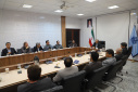 گزارش تصویری نشست هم اندیشی با موضوع نقش اجتماعی اساتید