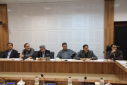 گزارش تصویری نشست هم اندیشی با موضوع نقش اجتماعی اساتید