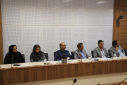 گزارش تصویری نشست هم اندیشی با موضوع نقش اجتماعی اساتید