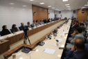گزارش تصویری نشست هم اندیشی با موضوع نقش اجتماعی اساتید