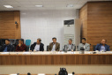 گزارش تصویری نشست هم اندیشی با موضوع نقش اجتماعی اساتید