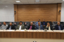 گزارش تصویری نشست هم اندیشی با موضوع نقش اجتماعی اساتید