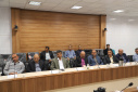 گزارش تصویری نشست هم اندیشی با موضوع نقش اجتماعی اساتید