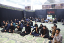 گزارش تصویری مراسم عزاداری شهادت حضرت فاطمه زهرا ( س ) در دانشگاه زابل