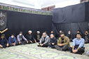 گزارش تصویری مراسم عزاداری شهادت حضرت فاطمه زهرا ( س ) در دانشگاه زابل