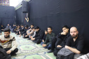 گزارش تصویری مراسم عزاداری شهادت حضرت فاطمه زهرا ( س ) در دانشگاه زابل