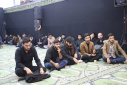 گزارش تصویری مراسم عزاداری شهادت حضرت فاطمه زهرا ( س ) در دانشگاه زابل