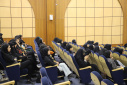 گزارش تصویری نشست صمیمانه ریاست دانشگاه با دانشجویان فعال فرهنگی