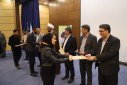 گزارش تصویری مراسم گرامیداشت روز دانشجو در دانشگاه زابل