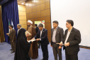 گزارش تصویری مراسم گرامیداشت روز دانشجو در دانشگاه زابل