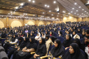 گزارش تصویری مراسم گرامیداشت روز دانشجو در دانشگاه زابل