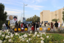 گزارش تصویری برگزاری مراسم شب علم در دانشگاه زابل