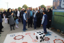 گزارش تصویری برگزاری مراسم شب علم در دانشگاه زابل